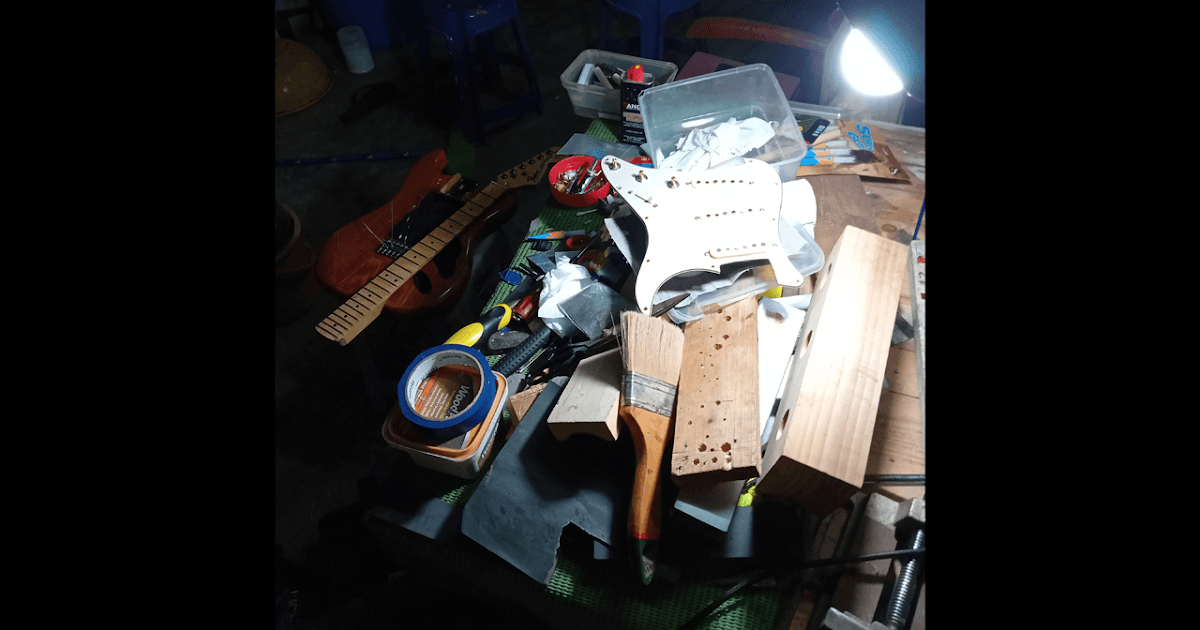 CA Guitar Repair