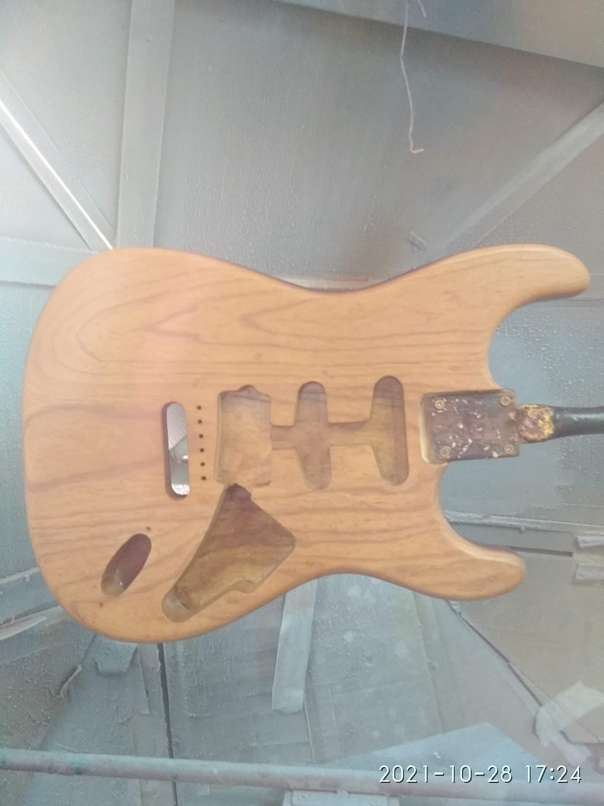 GW Guitar Workshop