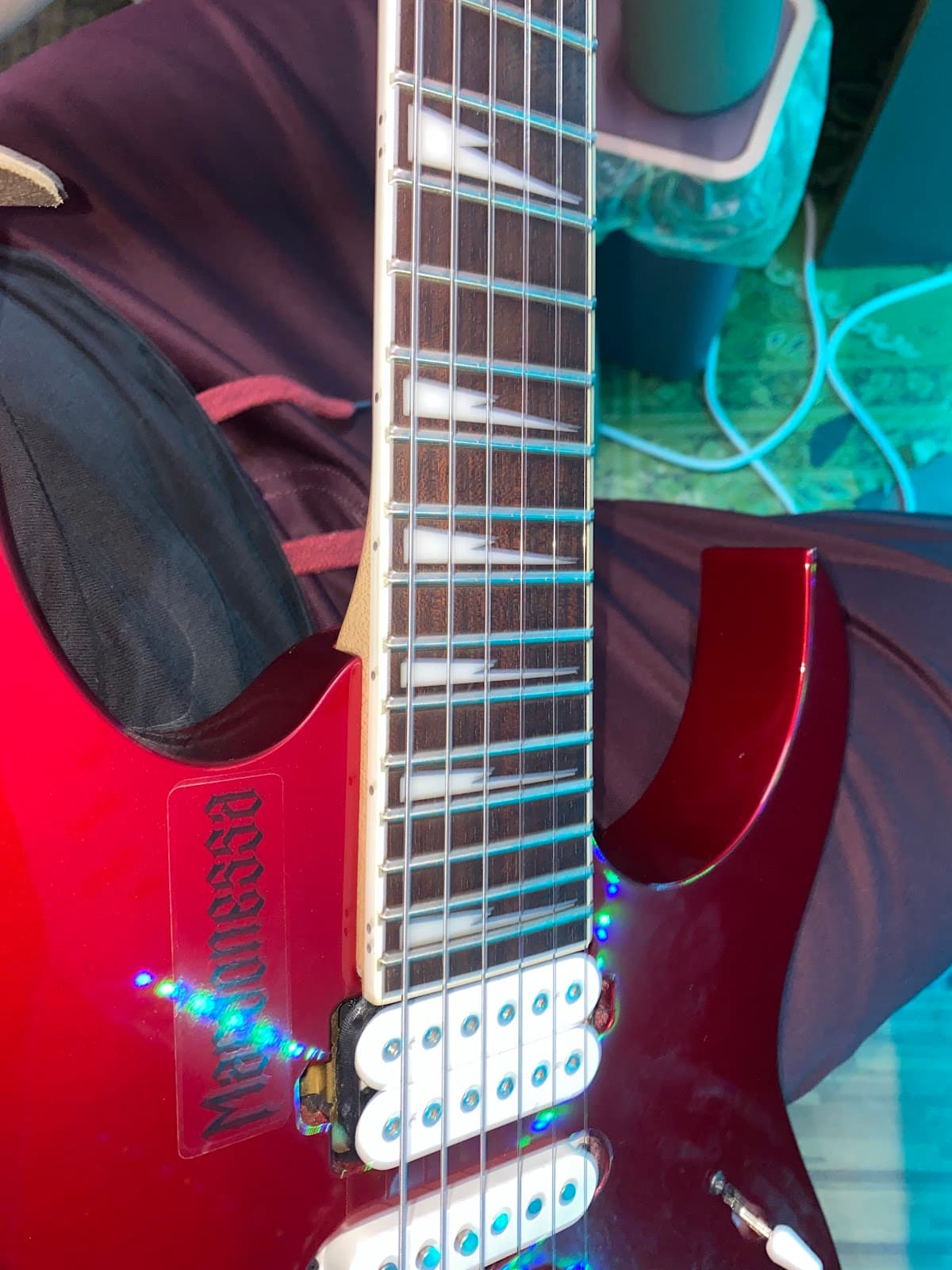 H.C. Lutherie (Guitar repair & setup Kuching Sarawak)
