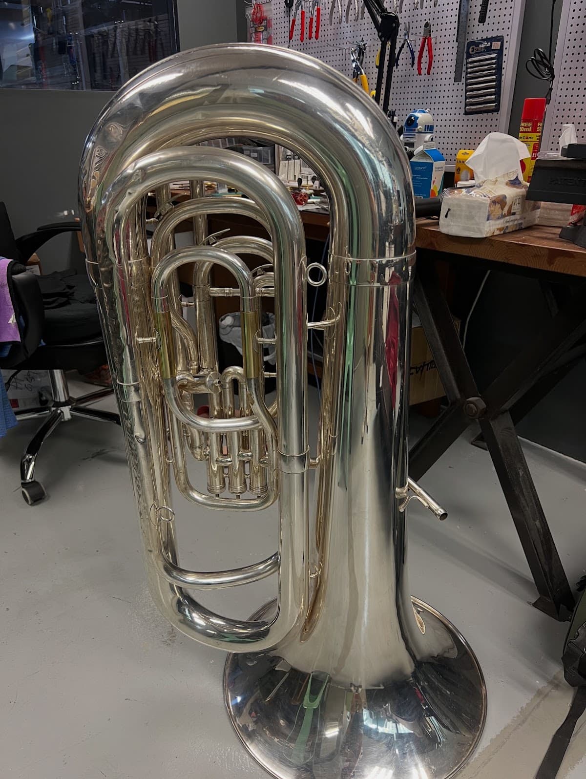 Infinite Music Instrument Repair