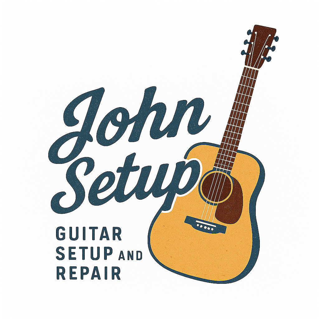 John Setup KL (Guitar Setup & Repair)
