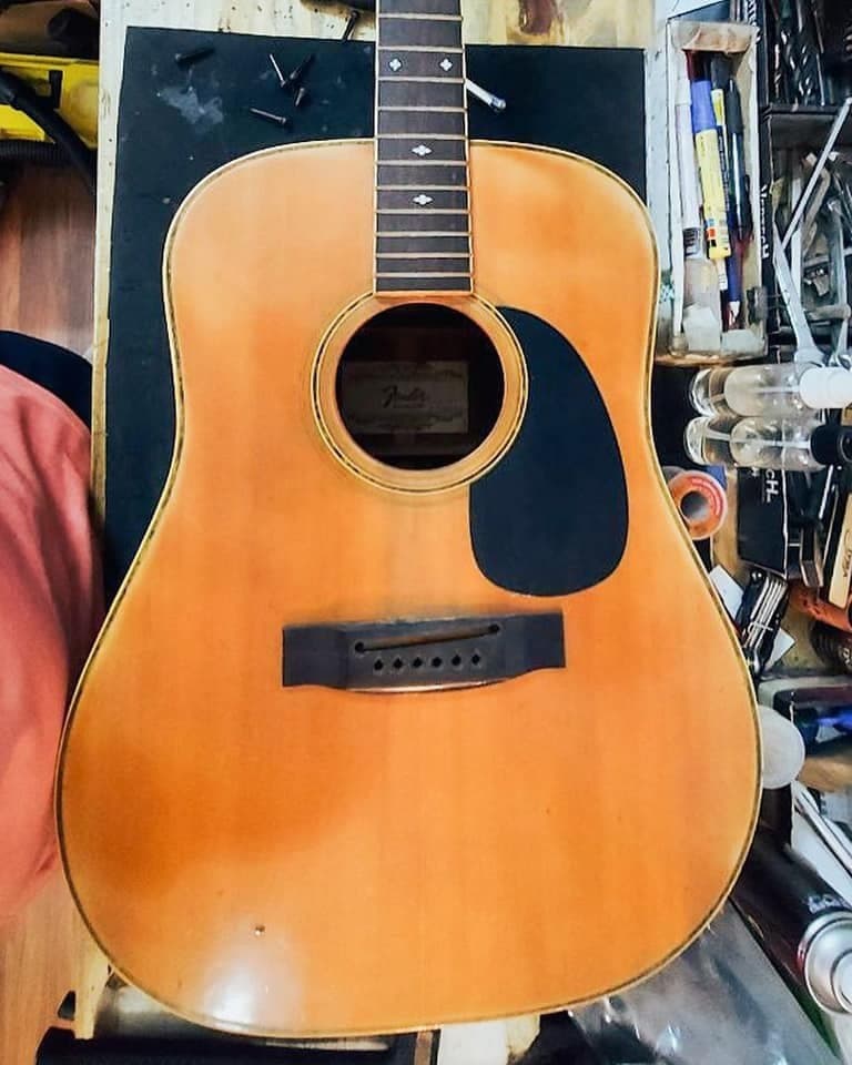 The Guitar Nook Workshop