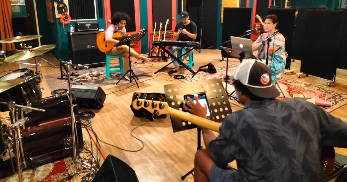 Mezzo Forte Studio